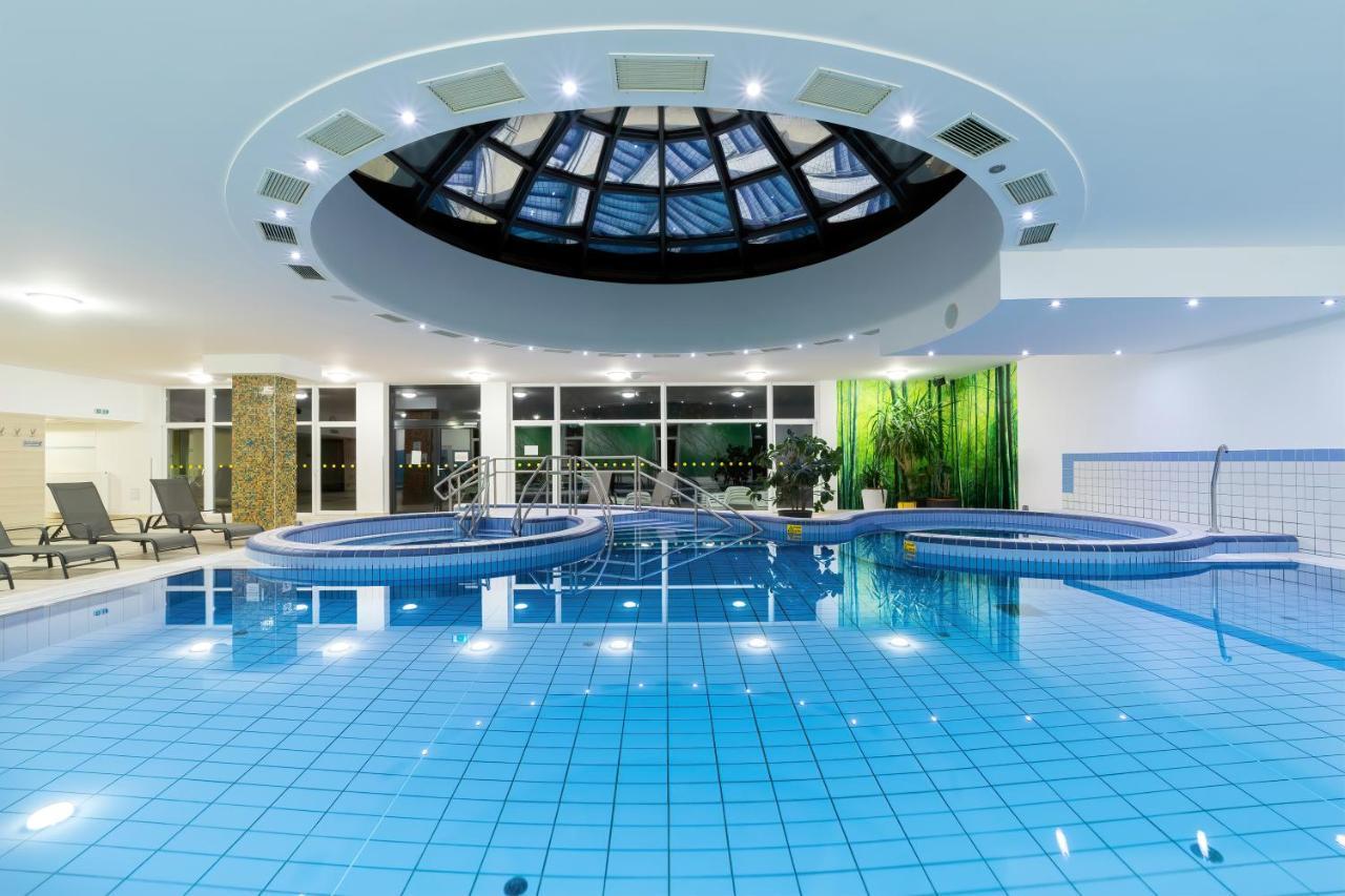 Napfeny Hotel زلاكاروس المظهر الخارجي الصورة
