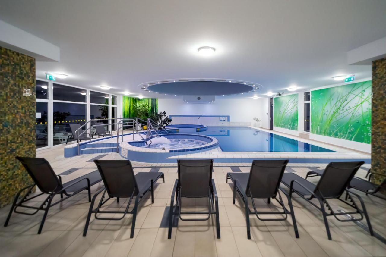 Napfeny Hotel زلاكاروس المظهر الخارجي الصورة
