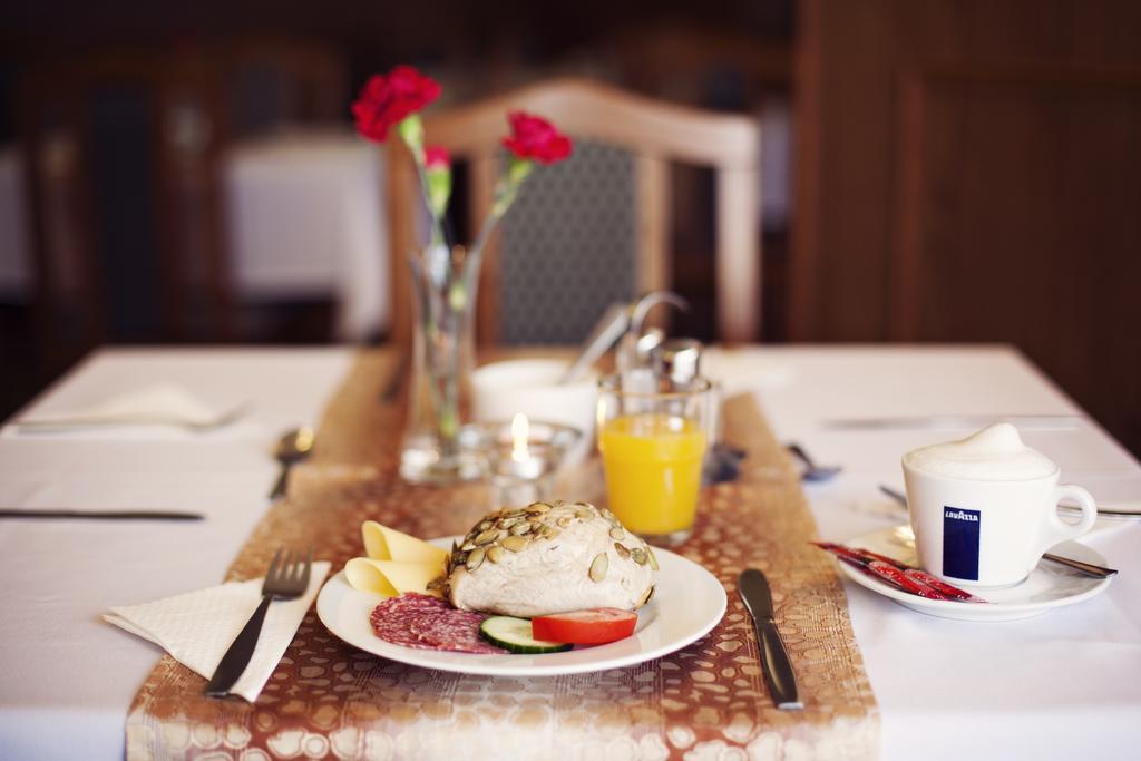 Napfeny Hotel زلاكاروس المظهر الخارجي الصورة