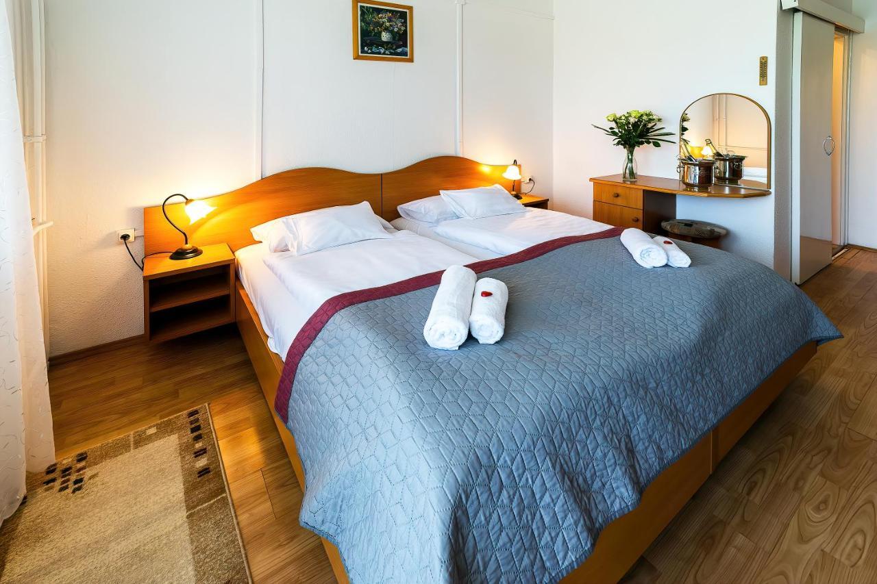 Napfeny Hotel زلاكاروس المظهر الخارجي الصورة