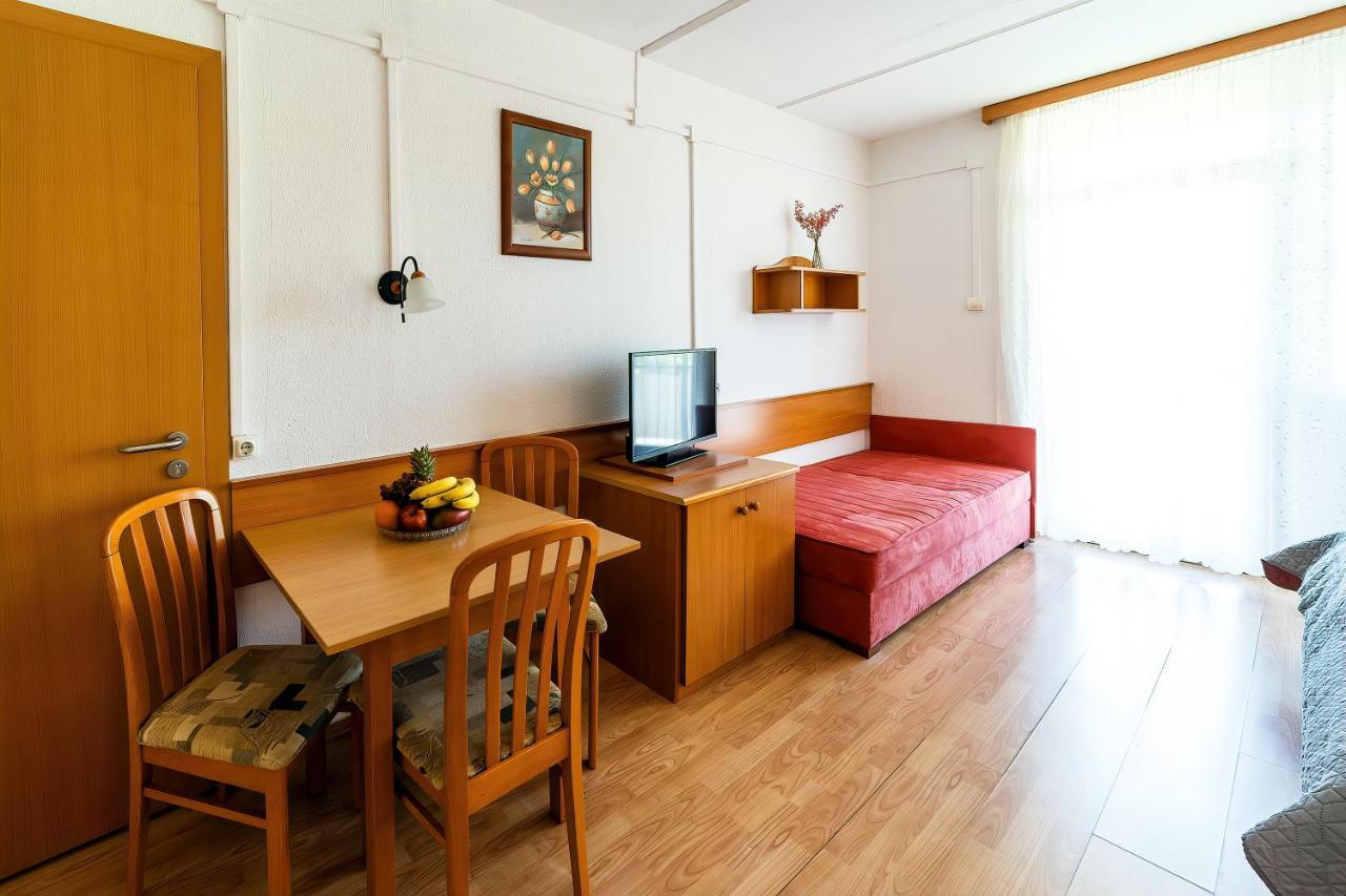 Napfeny Hotel زلاكاروس المظهر الخارجي الصورة