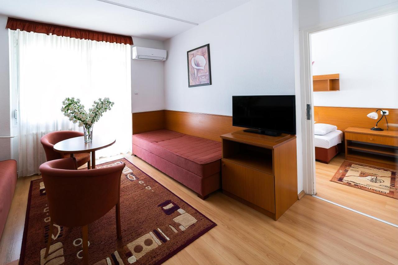 Napfeny Hotel زلاكاروس المظهر الخارجي الصورة