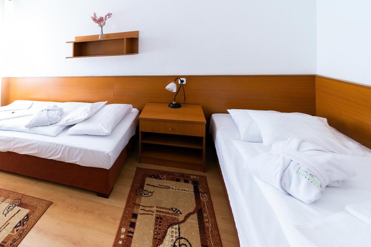 Napfeny Hotel زلاكاروس المظهر الخارجي الصورة