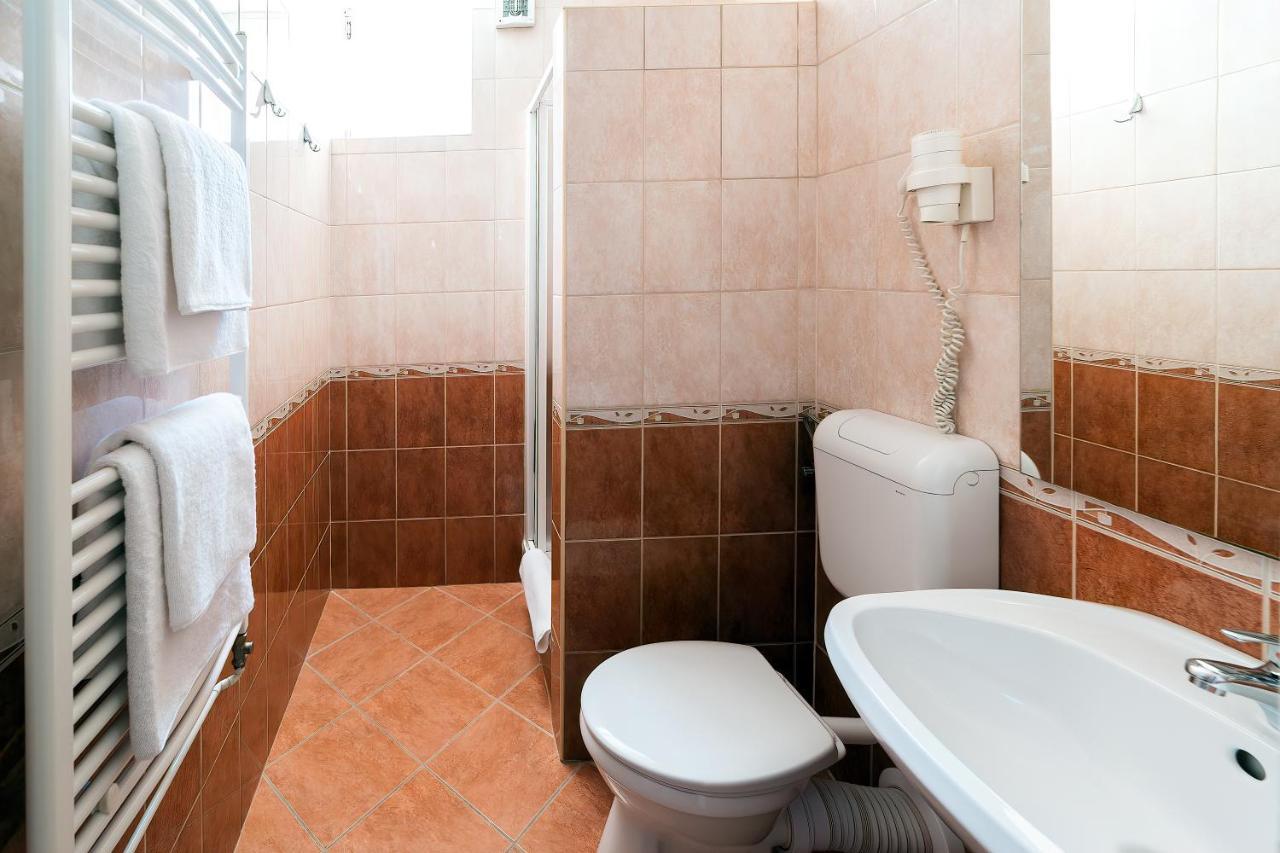 Napfeny Hotel زلاكاروس المظهر الخارجي الصورة