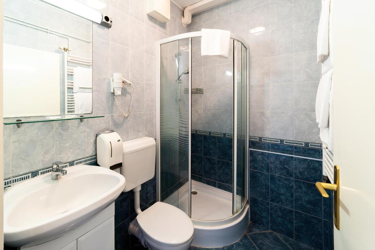 Napfeny Hotel زلاكاروس المظهر الخارجي الصورة