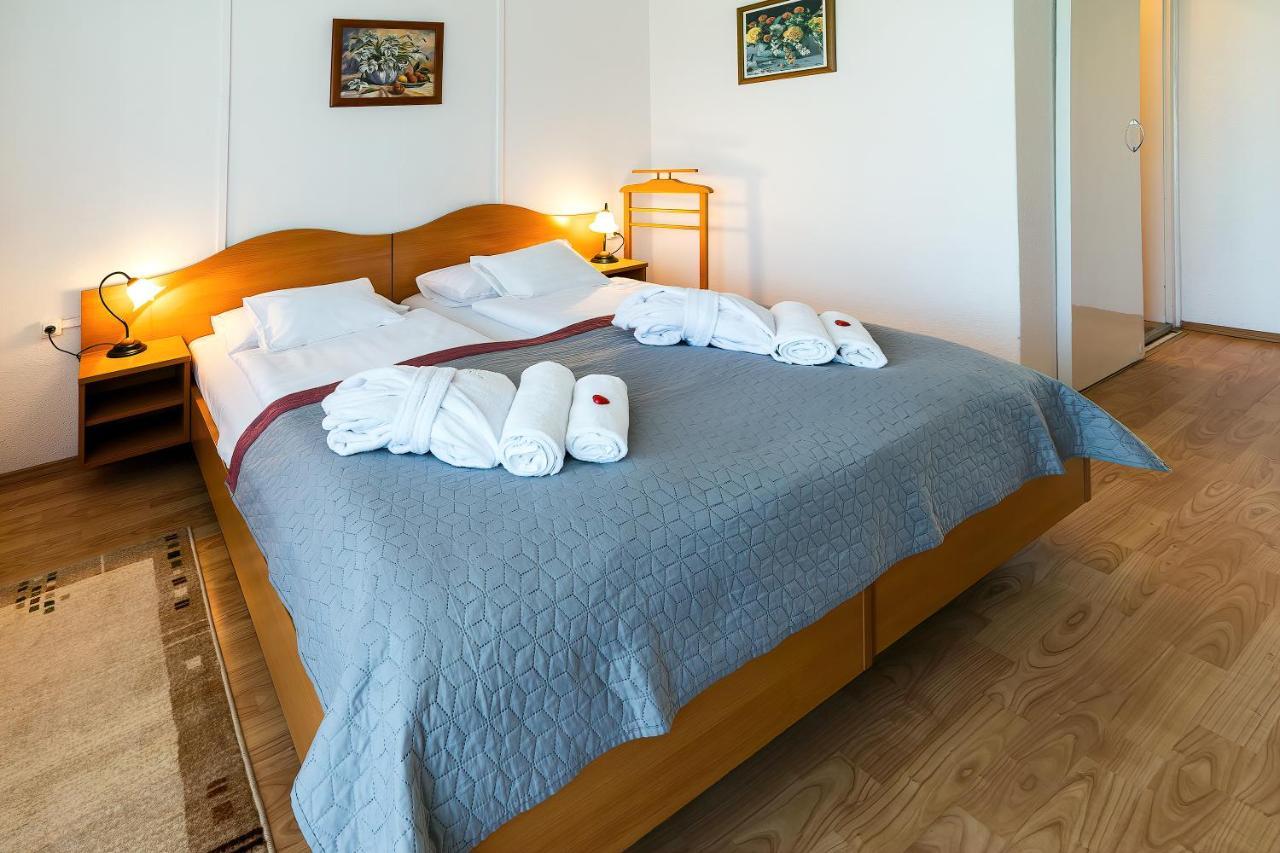 Napfeny Hotel زلاكاروس المظهر الخارجي الصورة