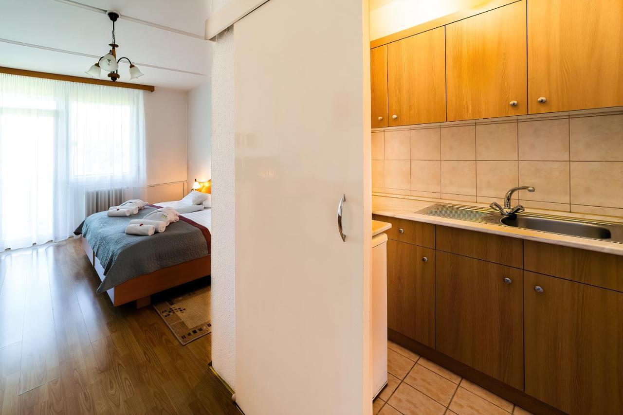 Napfeny Hotel زلاكاروس المظهر الخارجي الصورة