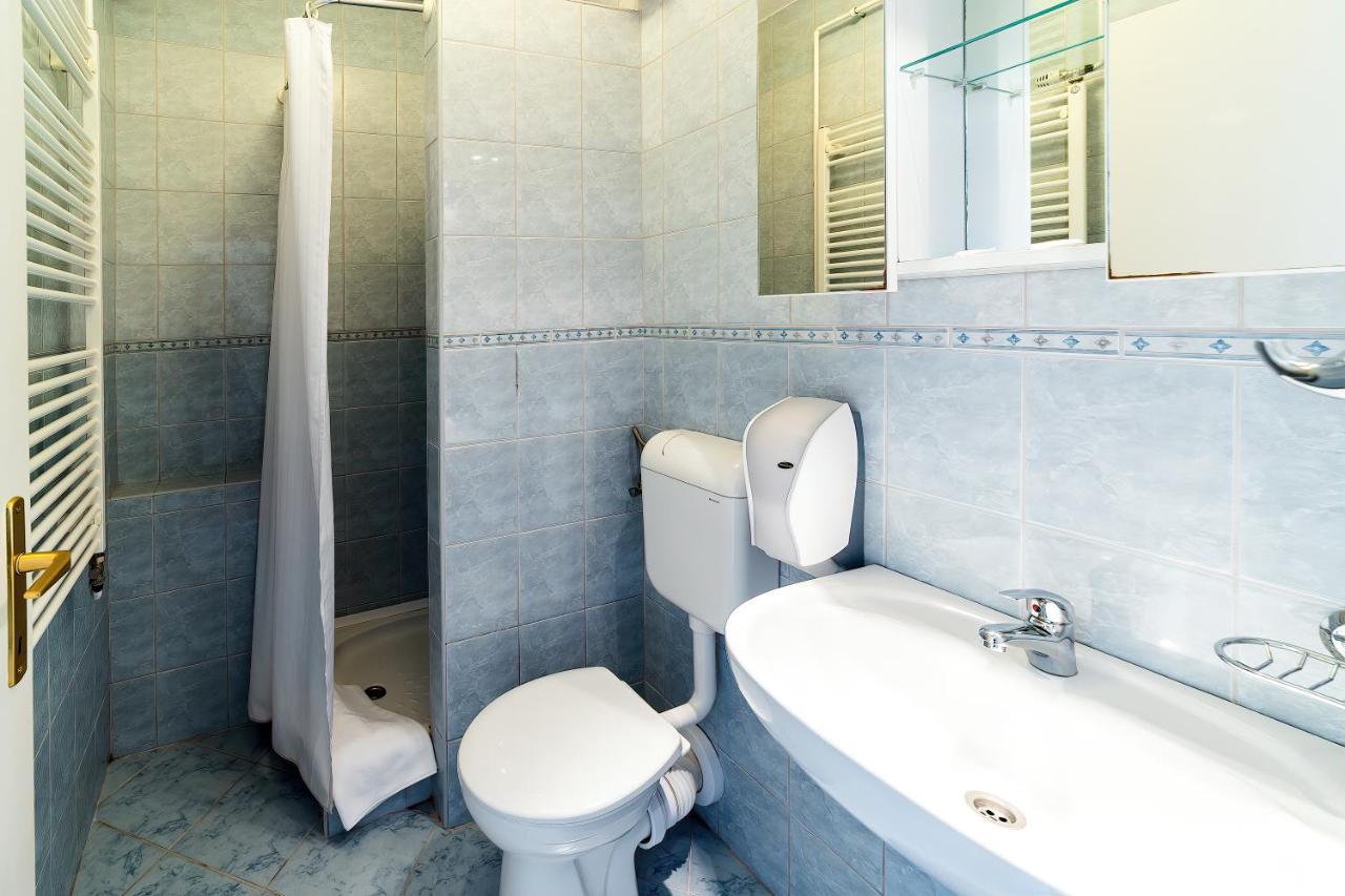 Napfeny Hotel زلاكاروس المظهر الخارجي الصورة