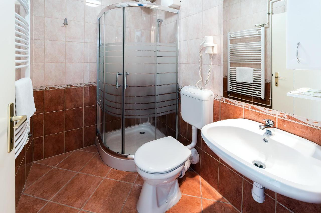Napfeny Hotel زلاكاروس المظهر الخارجي الصورة