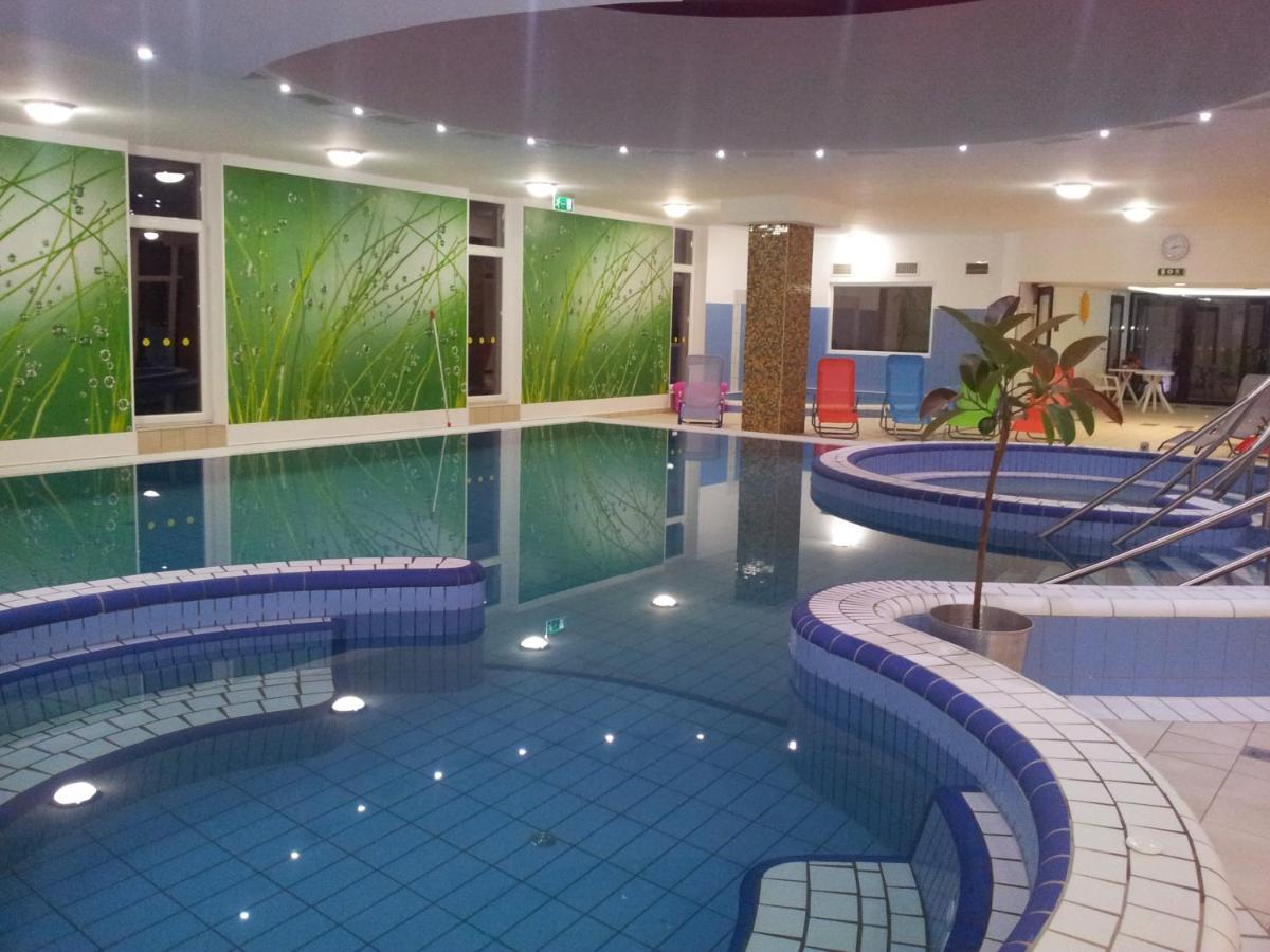 Napfeny Hotel زلاكاروس المظهر الخارجي الصورة