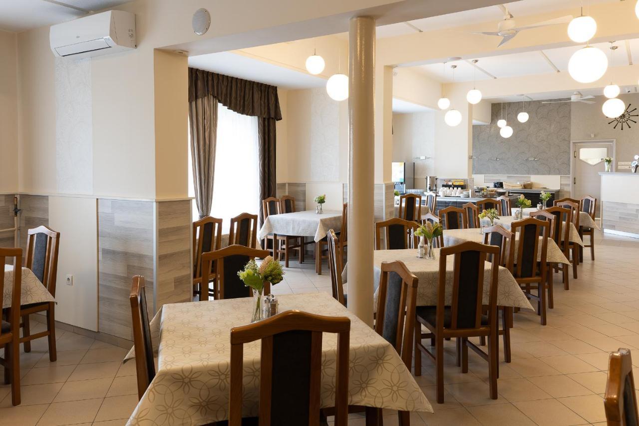 Napfeny Hotel زلاكاروس المظهر الخارجي الصورة