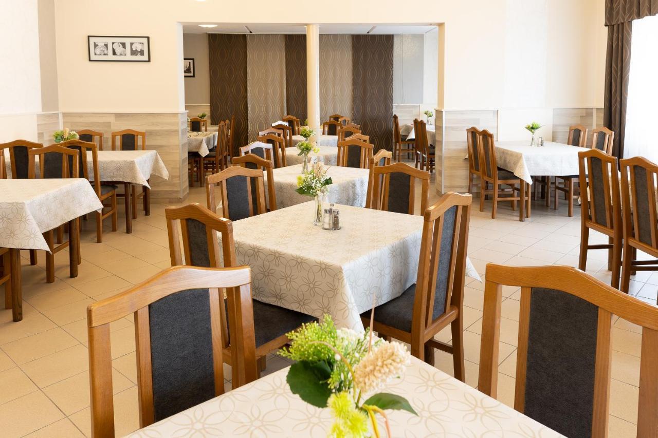 Napfeny Hotel زلاكاروس المظهر الخارجي الصورة