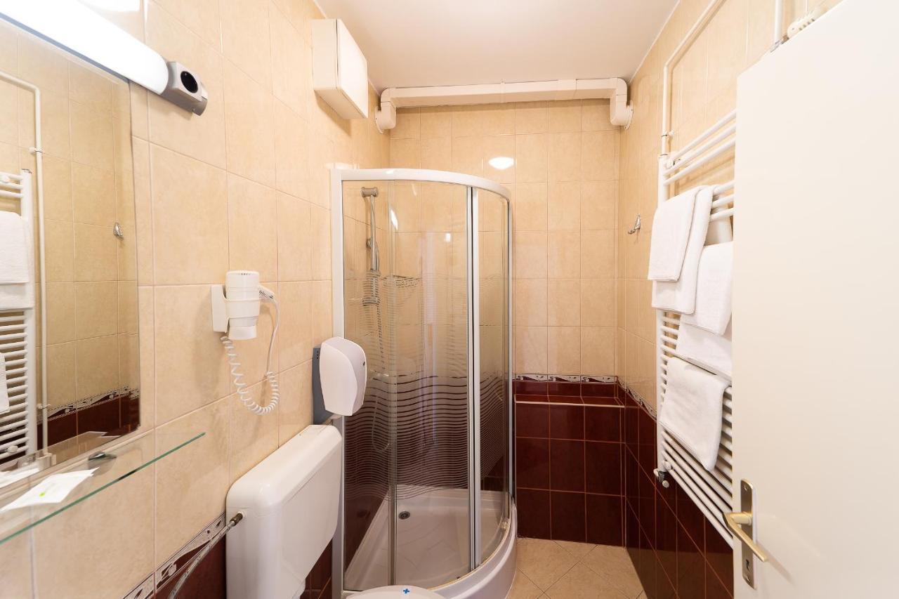 Napfeny Hotel زلاكاروس المظهر الخارجي الصورة