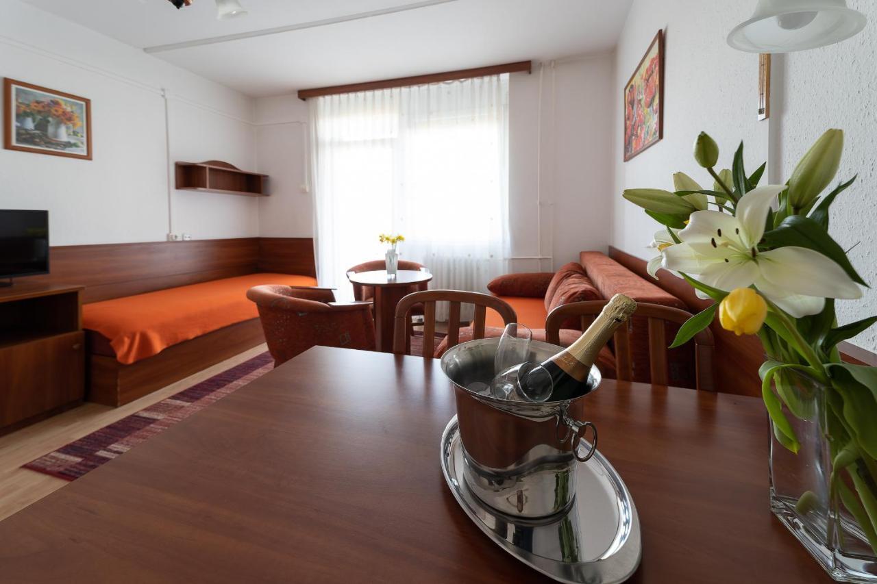 Napfeny Hotel زلاكاروس المظهر الخارجي الصورة