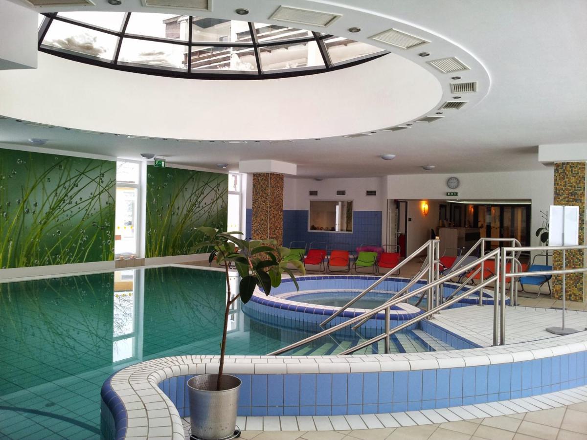 Napfeny Hotel زلاكاروس المظهر الخارجي الصورة