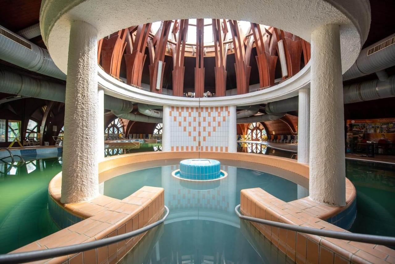 Napfeny Hotel زلاكاروس المظهر الخارجي الصورة