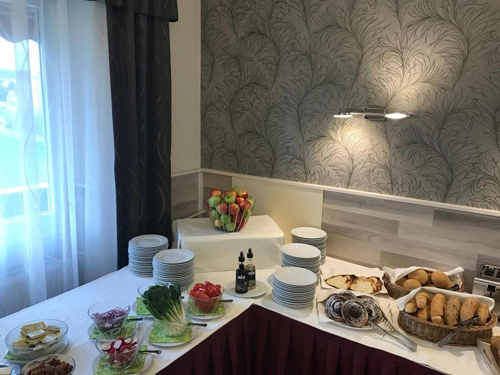 Napfeny Hotel زلاكاروس المظهر الخارجي الصورة