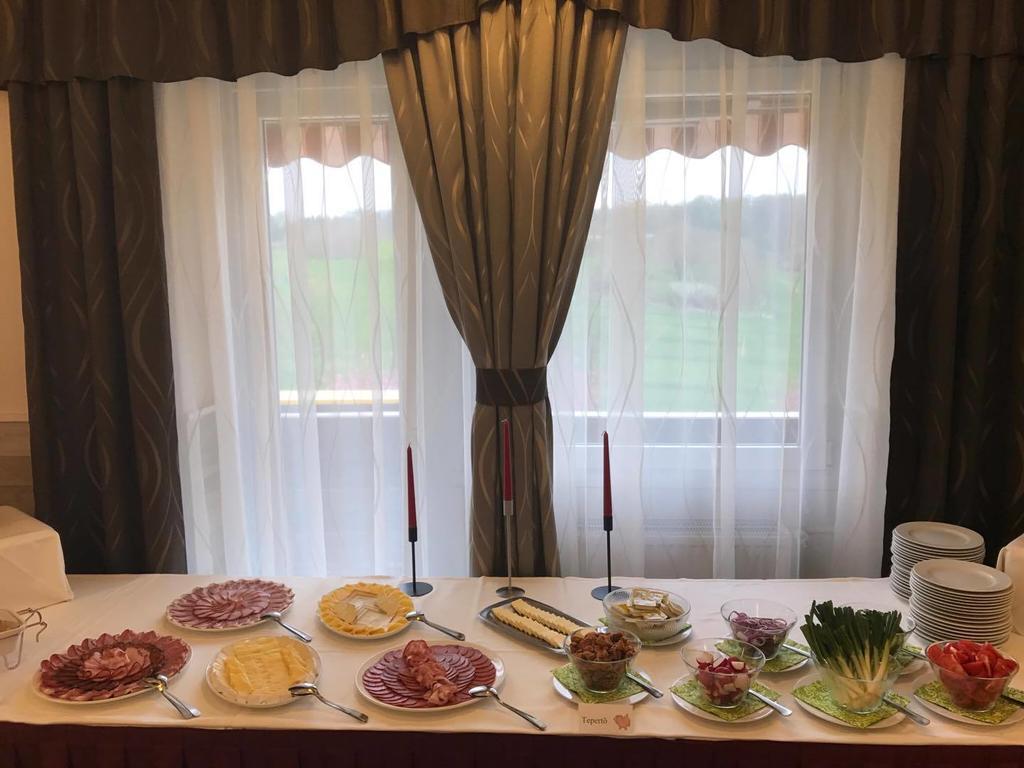 Napfeny Hotel زلاكاروس المظهر الخارجي الصورة